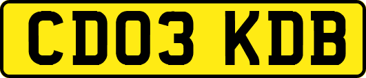 CD03KDB