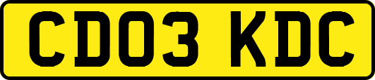 CD03KDC