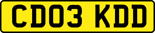 CD03KDD