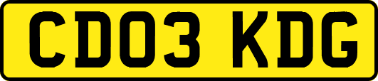 CD03KDG