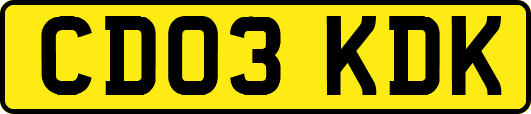 CD03KDK