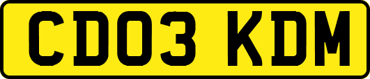 CD03KDM