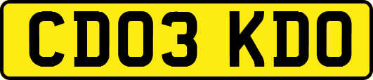 CD03KDO
