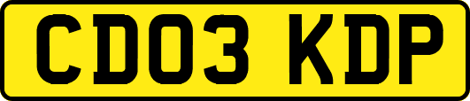 CD03KDP