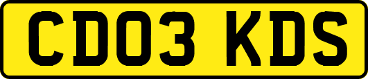 CD03KDS