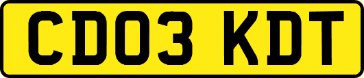 CD03KDT