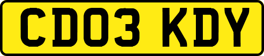 CD03KDY