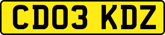 CD03KDZ