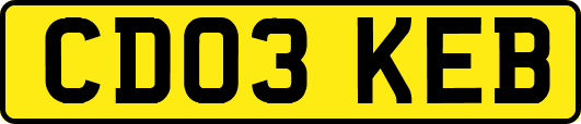 CD03KEB