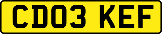 CD03KEF