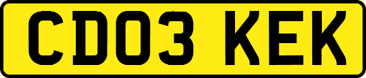 CD03KEK