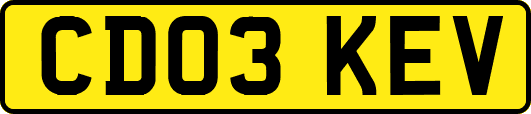 CD03KEV