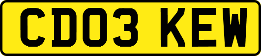 CD03KEW
