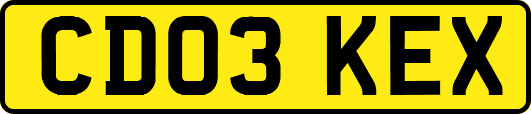 CD03KEX