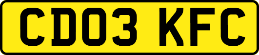 CD03KFC
