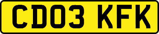 CD03KFK