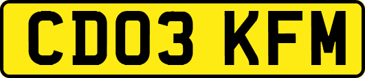 CD03KFM