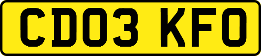 CD03KFO
