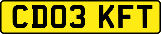 CD03KFT