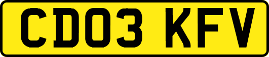 CD03KFV