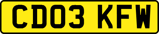 CD03KFW