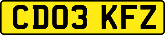CD03KFZ