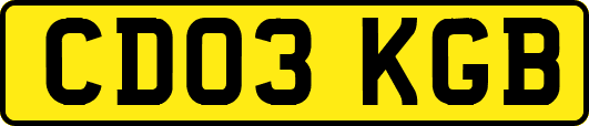 CD03KGB