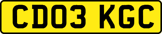 CD03KGC