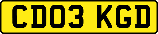 CD03KGD