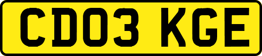 CD03KGE