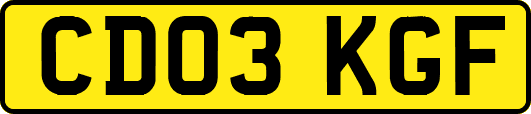 CD03KGF