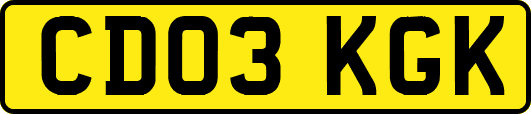 CD03KGK