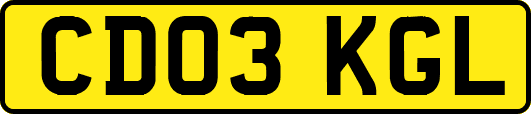 CD03KGL