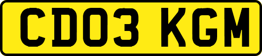 CD03KGM