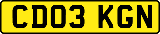 CD03KGN