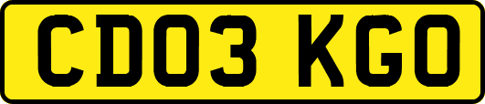 CD03KGO