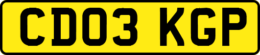 CD03KGP