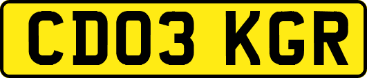 CD03KGR