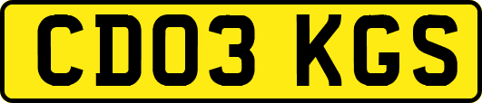 CD03KGS