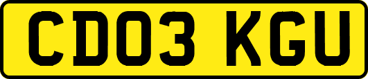 CD03KGU