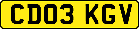 CD03KGV