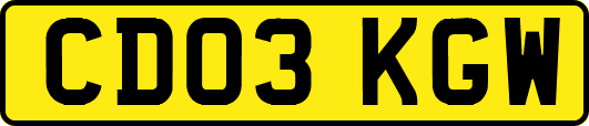 CD03KGW