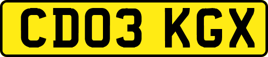 CD03KGX