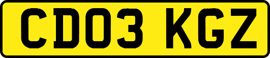 CD03KGZ