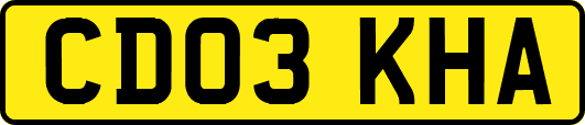 CD03KHA