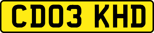 CD03KHD
