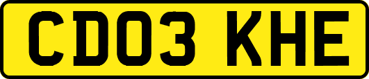 CD03KHE