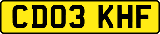 CD03KHF