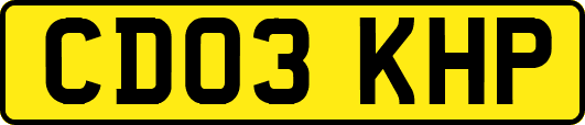 CD03KHP