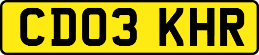 CD03KHR